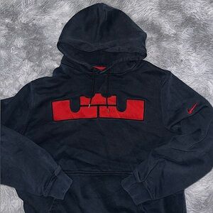 LeBron James Nike Hoodie